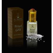 Parfum El Nabil : Royal Gold (mixte)