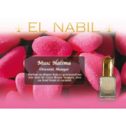 Parfum El Nabil "Musc Halima" 5 Ml