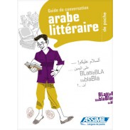 Arabe littéraire de poche - Guide de conversation -ASSIMIL langue de poche