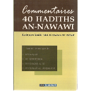 Commentaires sur les 40 hadiths de l'Imam Nawawi