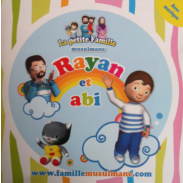 CD Rayan et Abi (avec musique) Pixelgraf et Famille musulmane