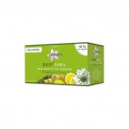 Thé vert à la nigelle - Zen' Jabil - Gimbembre et Citron